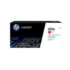 HP 656X High Yield Magenta Original LaserJet Toner Cartridge (CF463X)