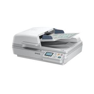 Epson WorkForce DS-6500N A4 Flatbed Scanner (B11B205231BU)