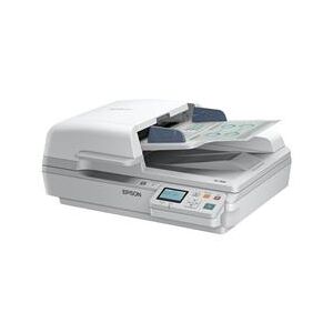 Epson WorkForce DS-6500N A4 Flatbed Scanner (B11B205231BU)