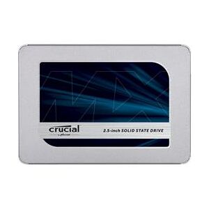 Crucial 250GB MX500 2.5 7mm SATA 6Gb/s SSD (CT250MX500SSD1)