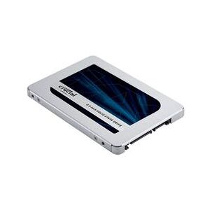 Crucial 1TB MX500 2.5 7mm SATA 6Gb/s SSD (CT1000MX500SSD1)