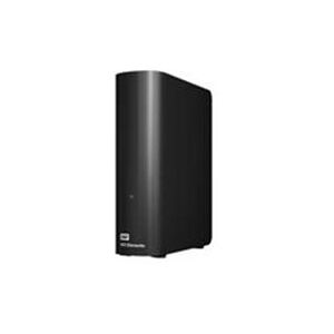 WD 6TB Elements Desktop Hard Drive Black (WDBWLG0060HBK-EESN)