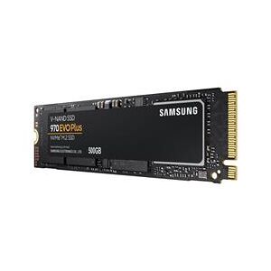 Samsung 970 EVO Plus 500GB M.2 SSD (MZ-V7S500BW)
