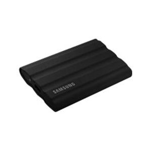Samsung 1TB T7 Shield USB 3.2 External SSD - Black (MU-PE1T0S/EU)