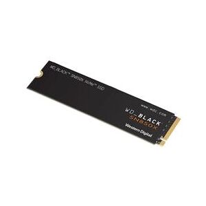 WD Black SN850X M.2 2TB PCI Express 4.0 NVMe SSD (WDS200T2X0E)