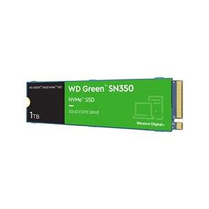 WD Green WDS100T3G0C M.2 1TB PCI Express QLC NVMe SSD (WDS100T3G0C)