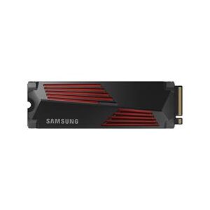 Samsung 990 PRO Heatsink SSD NMVE PCIe 4 1TB (MZ-V9P1T0GW)