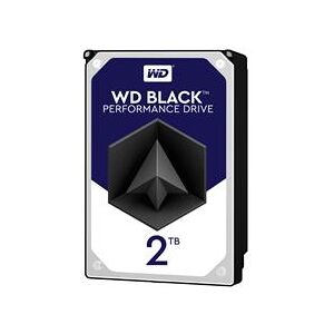 WD Black 2TB Performance Desktop Hard Disk Drive 7200RPM SATA 6Gb/s 64MB Cache 3.5 Inch WD2003FZEX (WD2003FZEX)