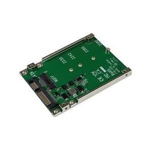 StarTech.com M.2 NGFF SSD to 2.5in SATA Adapter Converter (SAT32M225)