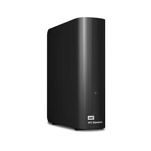 WD 4TB Elements USB 3.0 3.5 Desktop Hard Drive (WDBWLG0040HBK-EESN)