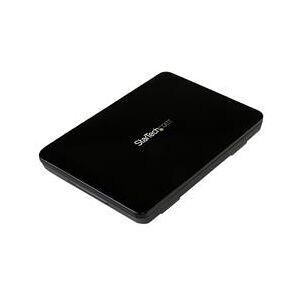 StarTech.com USB 3.1 Enclosure with USB-C (S251BPU31C3)