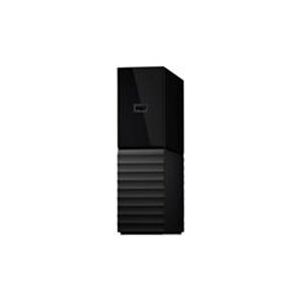 WD 8TB My Book 3.5 USB3.0 Desktop Hard Drive (WDBBGB0080HBK-EESN)