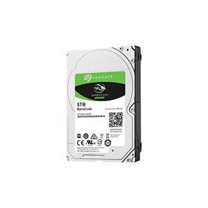 Seagate 5TB BarraCuda 2.5 SATA 6Gb/s 128MB 5400RPM Hard Drive (ST5000LM000)