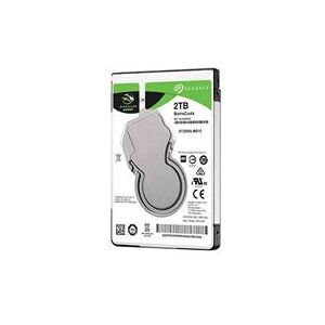 Seagate 2TB BarraCuda 2.5 SATA 6Gb/s 128MB 5400RPM Hard Drive (ST2000LM015)