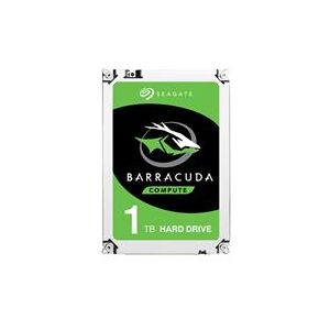 Seagate 1TB BarraCuda 2.5 SATA 6Gb/s 128MB 5400RPM Hard Drive (ST1000LM048)