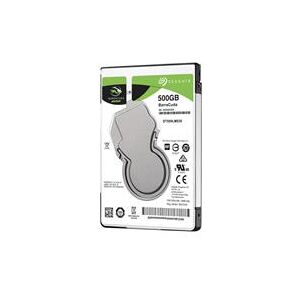 Seagate 500GB BarraCuda 2.5 SATA 6Gb/s 128MB 5400RPM Hard Drive (ST500LM030)