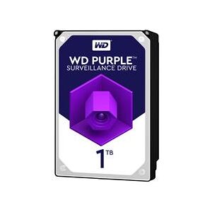 WD 1TB Purple 3.5 SATA 6Gb/s 5400RPM 64MB Surveillance Drive (WD10PURZ)