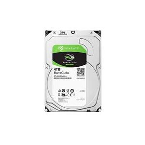 Seagate 4TB BarraCuda 3.5 SATA 6Gb/s 256MB Cache Hard Drive (ST4000DM004)