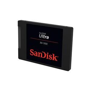 Sandisk 2TB Ultra 3D 2.5 SATA 6Gb/s SSD (SDSSDH3-2T00-G25)