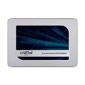 Crucial 500GB MX500 2.5 7mm SATA 6Gb/s SSD (CT500MX500SSD1)