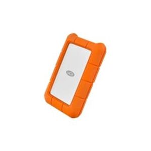 LaCie 2TB Rugged Secure USB 3.1 Type C Mobile Hard Drive (STFR2000403)