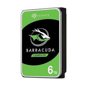 Seagate 6TB BarraCuda SATA 6GB/s 5400RPM Hard Drive (ST6000DM003)