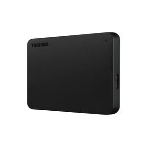 Toshiba 2TB Canvio Basics 2018 USB 3.0 2.5 Portable Hard Drive (HDTB420EK3AA)