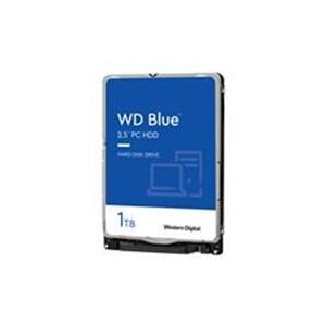 WD 1TB Blue 2.5 SATA 5400RPM Internal Hard Drive Mobile (WD10SPZX)