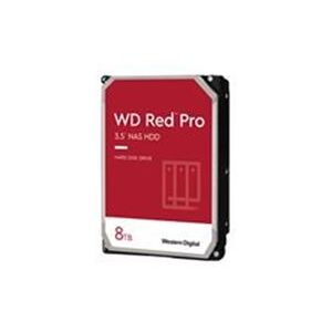 WD 8TB Red Pro 3.5 SATA 6Gb/s 7200rpm 256MB NAS Hard Drive (WD8003FFBX)