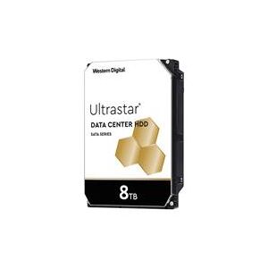 WD 8TB Ultrastar DC HC320 7200 RPM SATA 3.5 Hard Drive (0B36404)