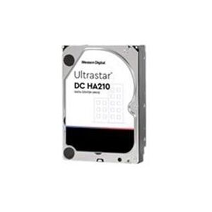 WD 1TB Ultrastar DC HA210 7200 RPM SATA 3.5 Hard Drive (1W10001)