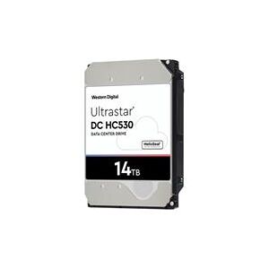 WD 14TB Ultrastar DC HC530 7200 RPM SATA 3.5 256MB Enterprise Hard Drive (0F31284)