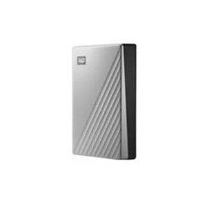 WD HDD Ext 4TB Passport Ultra Mac USB 3 (WDBPMV0040BSL-WESN)