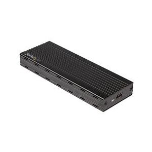 StarTech.com M.2 NVMe SSD Enclosure for PCIe SSDs - USB 3.1 Gen 2 Type-C (M2E1BMU31C)