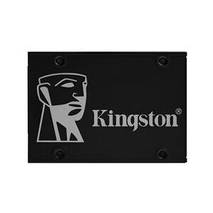 Kingston 256GB KC600 2.5 7mm SATA 6Gb/s SSD (SKC600/256G)