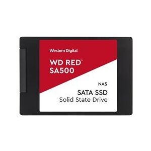 WD 1TB Red SA500 2.5 7mm SATA 6Gb/s SSD (WDS100T1R0A)