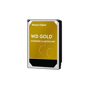 WD 4TB Gold Enterprise Class 3.5 SATA 6Gb/s 7200RPM 256MB (WD4003FRYZ)
