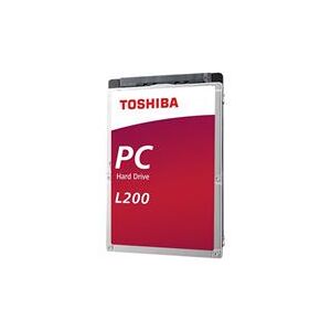 Toshiba L200 1TB 7mm 2.5 SLIM SATA HDD HDWL110UZSVA (HDWL110UZSVA)