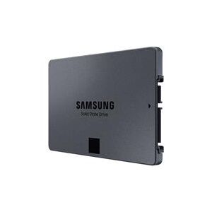 Samsung 1TB 870 QVO V-NAND SATA 6Gb/s SSD (MZ-77Q1T0BW)
