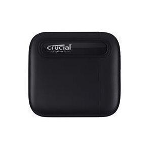 Crucial X6 4TB Portable SSD (CT4000X6SSD9)