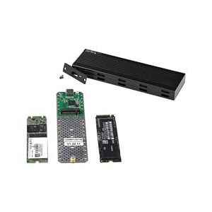 StarTech.com USB-C 10Gbps to M.2 NVMe or M.2 SATA SSD Enclosure (SM2E1BMU31C)