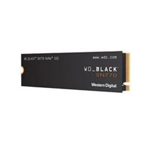 WD Black SN770 M.2 500GB PCI Express 4.0 NVMe SSD (WDS500G3X0E)