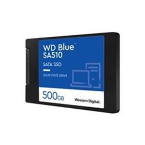 WD Blue SA510 2.5 500GB Serial ATA III SSD (WDS500G3B0A)