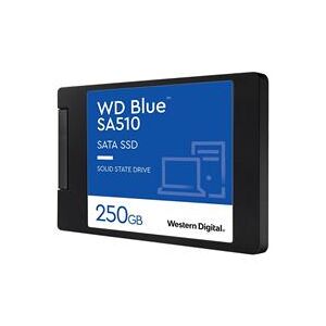 WD Blue SA510 2.5 250GB Serial ATA III SSD (WDS250G3B0A)