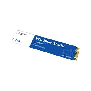 WD Blue SA510 M.2 1TB Serial ATA III SSD (WDS100T3B0B)