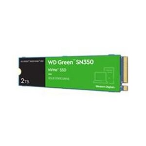 WD Green WDS200T3G0C M.2 2TB PCI Express QLC NVMe SSD (WDS200T3G0C)