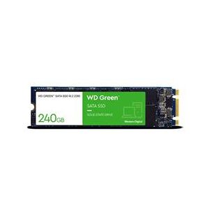 WD Green WDS240G3G0B 2.5 240GB Serial ATA III SSD (WDS240G3G0B)