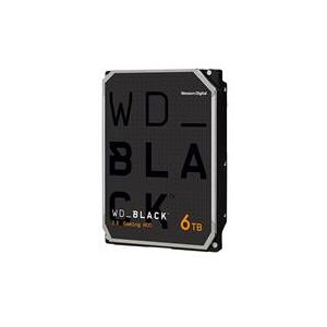 WD Black 6TB 7200 RPM Serial ATA 3.5 128MB (WD6004FZWX)