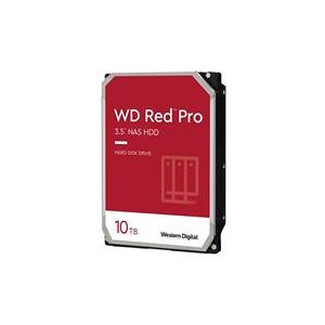 WD Red Pro 10TB 7200 RPM Serial ATA III 3.5 256MB (WD102KFBX)