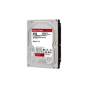 WD Red Plus 8TB 5640 RPM Serial ATA III 3.5 128MB (WD80EFZZ)
